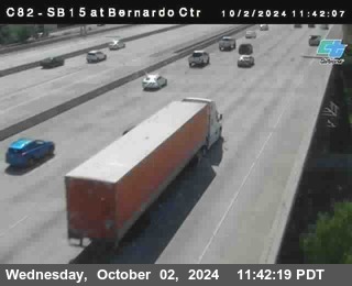 SB 15 at Bernardo Center Dr