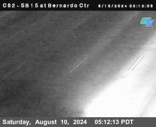 SB 15 at Bernardo Center Dr