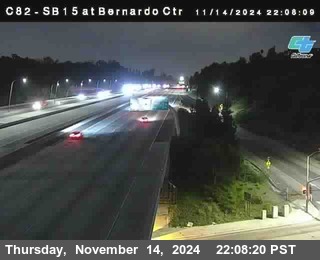 SB 15 at Bernardo Center Dr