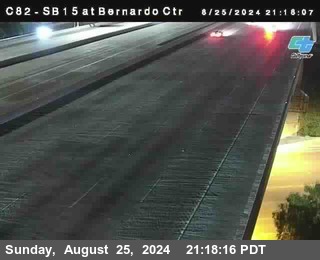 SB 15 at Bernardo Center Dr