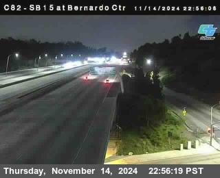 SB 15 at Bernardo Center Dr