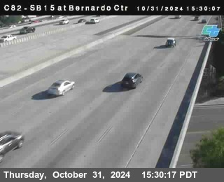 SB 15 at Bernardo Center Dr