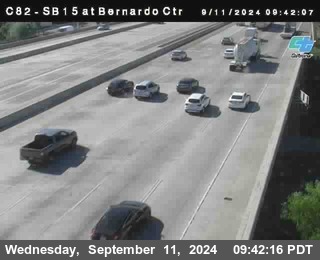 SB 15 at Bernardo Center Dr