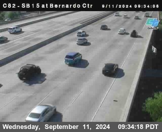 SB 15 at Bernardo Center Dr