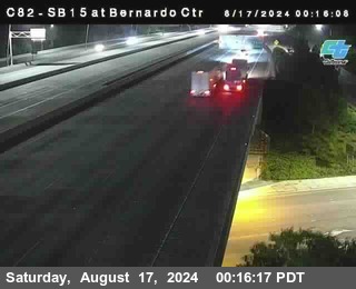 SB 15 at Bernardo Center Dr