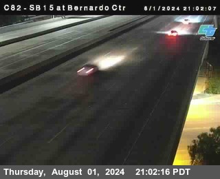 SB 15 at Bernardo Center Dr