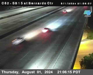 SB 15 at Bernardo Center Dr