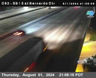 SB 15 at Bernardo Center Dr