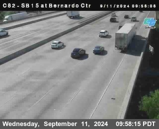 SB 15 at Bernardo Center Dr