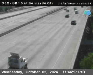 SB 15 at Bernardo Center Dr