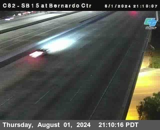 SB 15 at Bernardo Center Dr