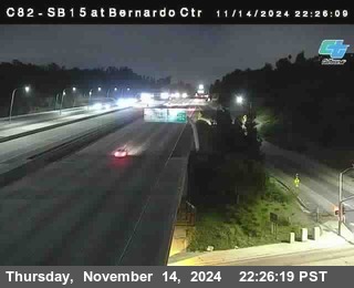 SB 15 at Bernardo Center Dr