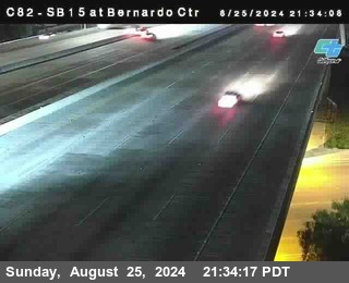 SB 15 at Bernardo Center Dr