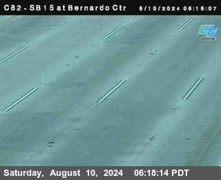 SB 15 at Bernardo Center Dr