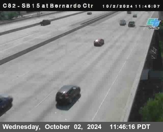 SB 15 at Bernardo Center Dr