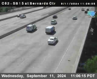 SB 15 at Bernardo Center Dr