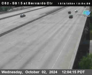 SB 15 at Bernardo Center Dr