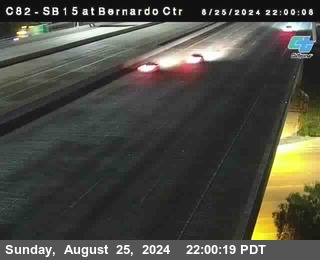 SB 15 at Bernardo Center Dr