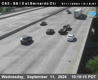 SB 15 at Bernardo Center Dr