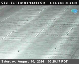 SB 15 at Bernardo Center Dr