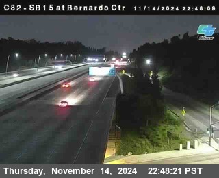 SB 15 at Bernardo Center Dr