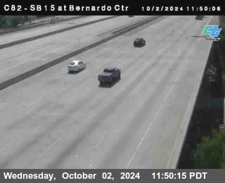 SB 15 at Bernardo Center Dr