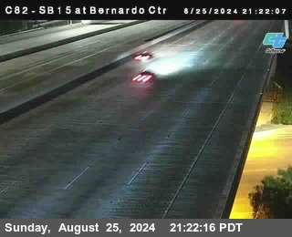 SB 15 at Bernardo Center Dr