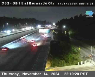 SB 15 at Bernardo Center Dr