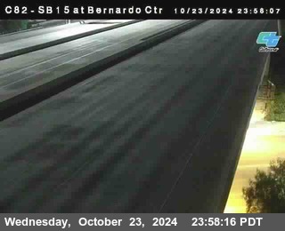 SB 15 at Bernardo Center Dr