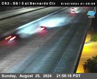 SB 15 at Bernardo Center Dr