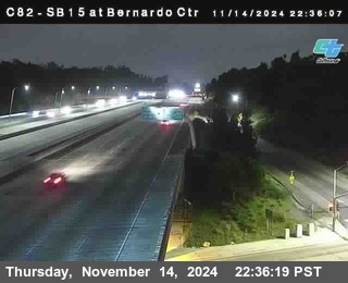 SB 15 at Bernardo Center Dr