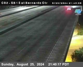 SB 15 at Bernardo Center Dr