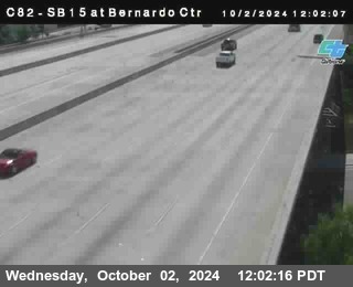 SB 15 at Bernardo Center Dr