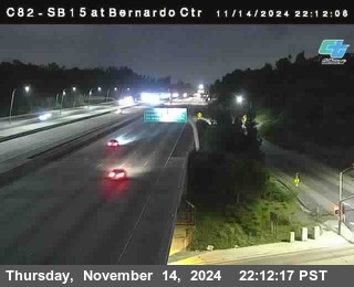 SB 15 at Bernardo Center Dr