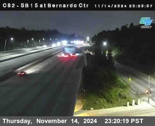 SB 15 at Bernardo Center Dr