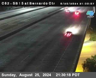 SB 15 at Bernardo Center Dr