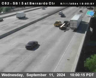 SB 15 at Bernardo Center Dr