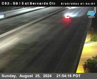 SB 15 at Bernardo Center Dr