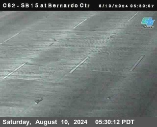 SB 15 at Bernardo Center Dr