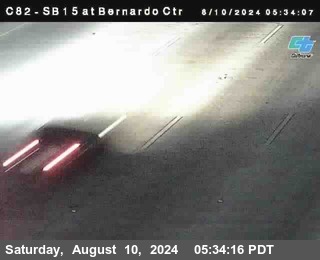 SB 15 at Bernardo Center Dr