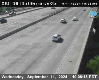 SB 15 at Bernardo Center Dr