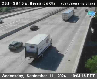 SB 15 at Bernardo Center Dr