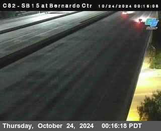 SB 15 at Bernardo Center Dr