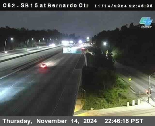 SB 15 at Bernardo Center Dr