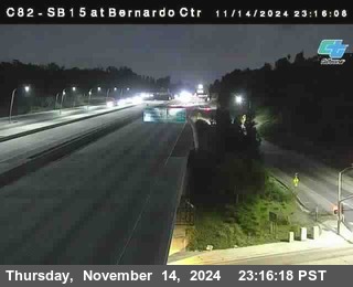 SB 15 at Bernardo Center Dr