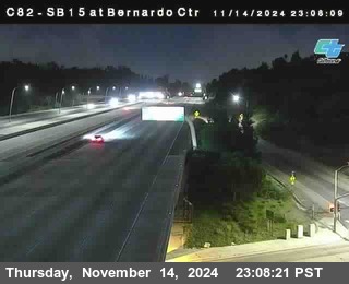 SB 15 at Bernardo Center Dr