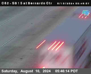 SB 15 at Bernardo Center Dr