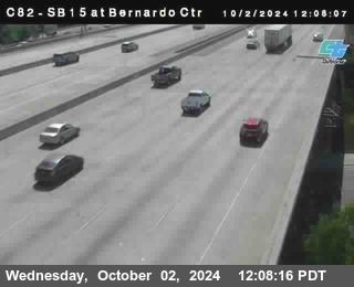 SB 15 at Bernardo Center Dr