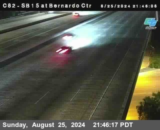 SB 15 at Bernardo Center Dr