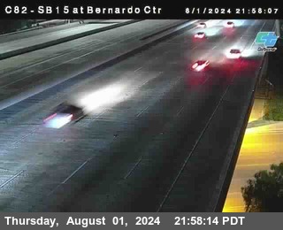 SB 15 at Bernardo Center Dr